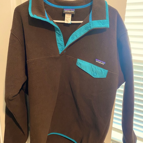 Patagonia Synchilla Snap-T Fleece Pullover - Picture 2 of 4